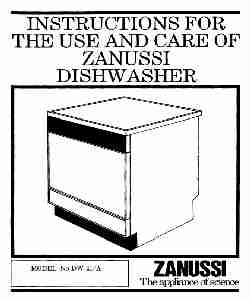Zanussi Dishwasher DW 41A-page_pdf